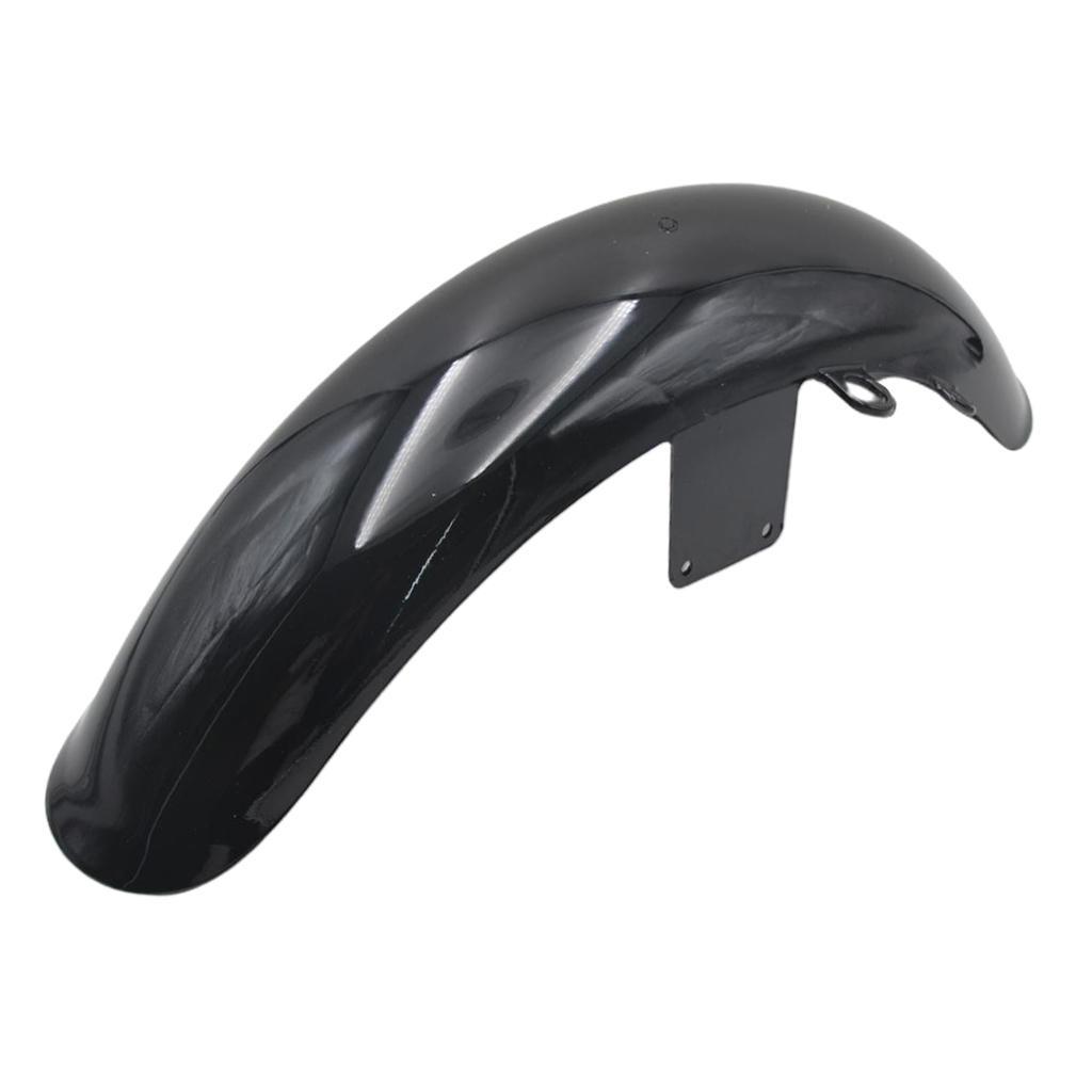 Black Front Fairing For Shadow VT600 600 Steed 400