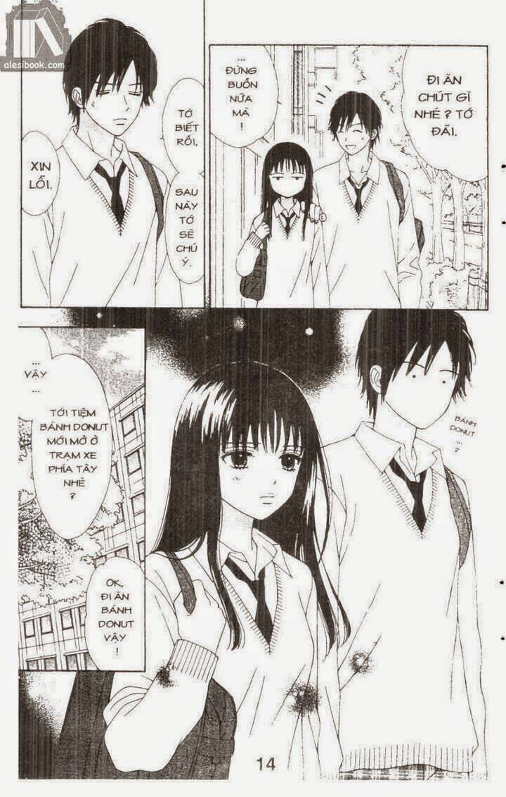 cảm giác trong tình yêu chapter 7 14