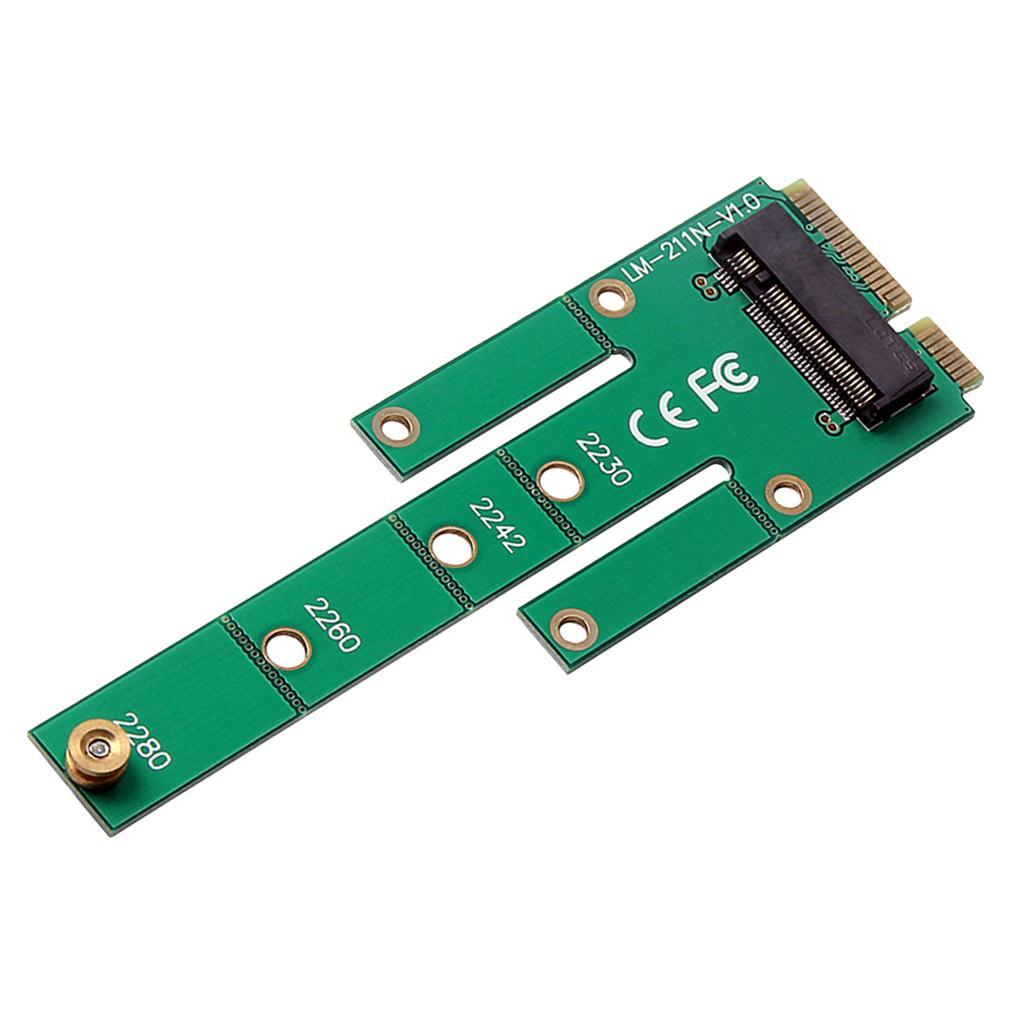 To M.2 + Adapter Card III Converter
