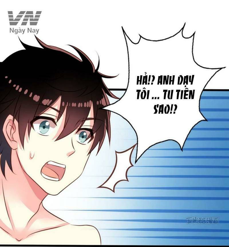 ông chủ của tôi là yêu quái chapter 38 30