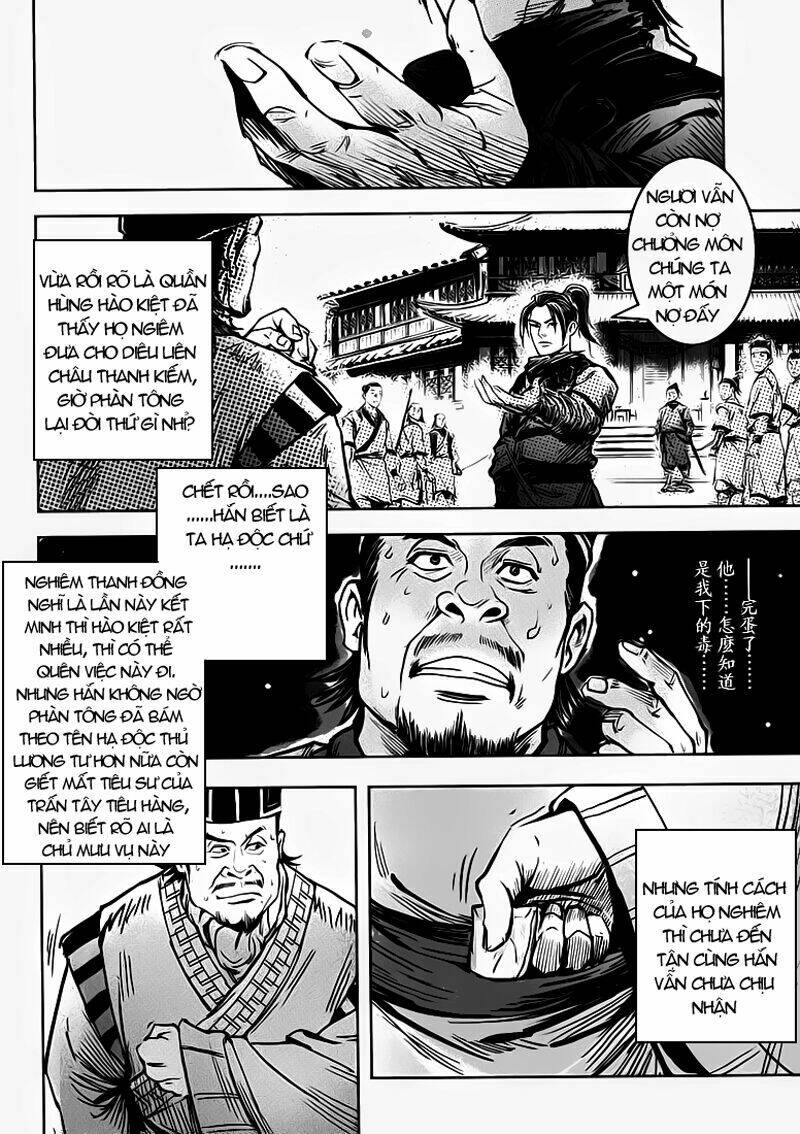 thiết huyết nam nhi chapter 52 10