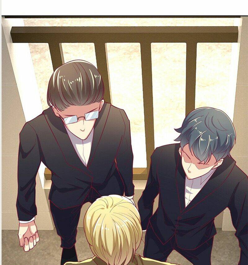 ngạo kiều tổng tài sủng điềm thê chapter 17 46