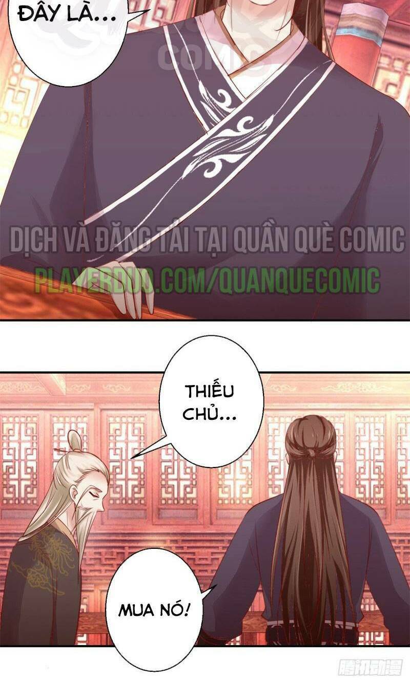 cửu dương đế tôn chapter 138 14