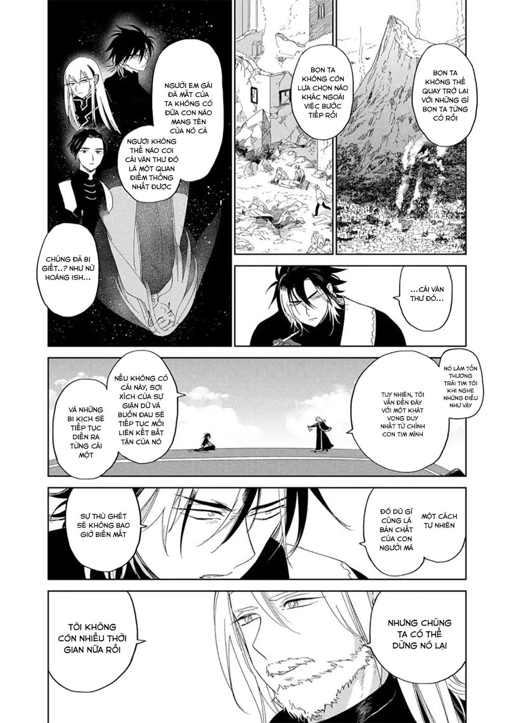 ấn ký abyss chapter 44 10
