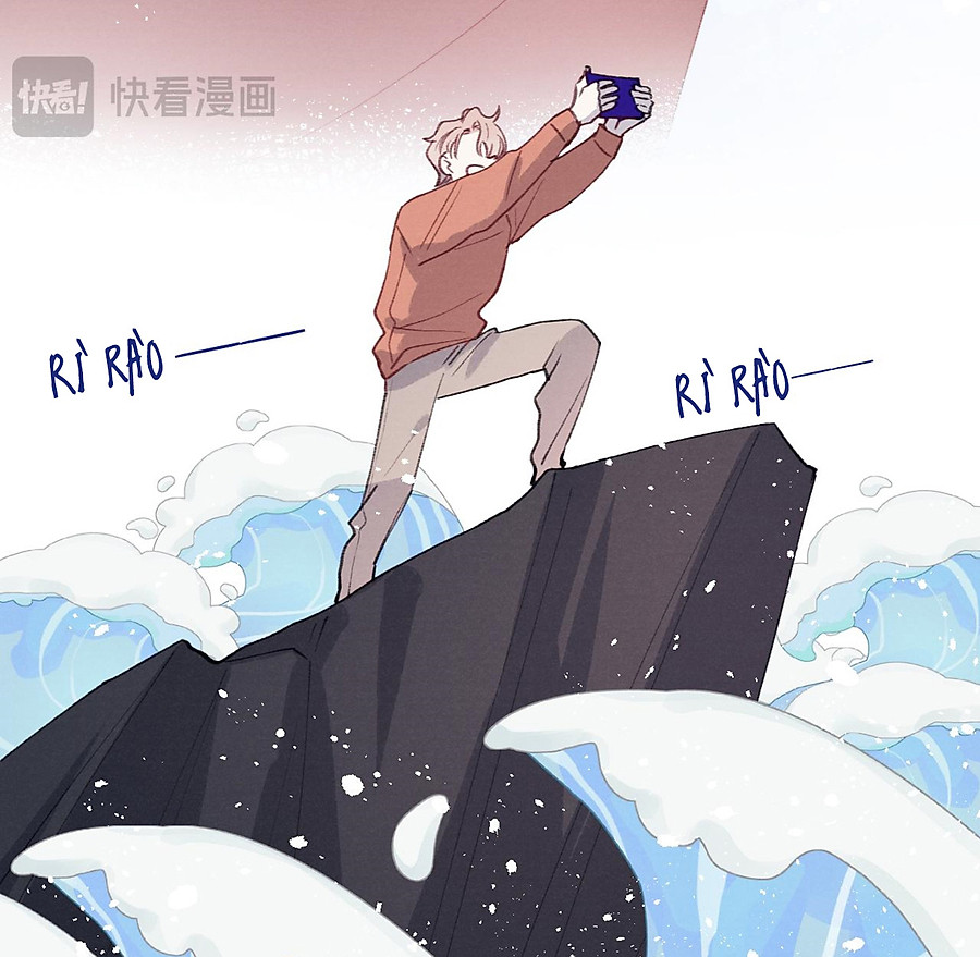 nhật ký thất tình của nhung tiên sinh chapter 35.1 13