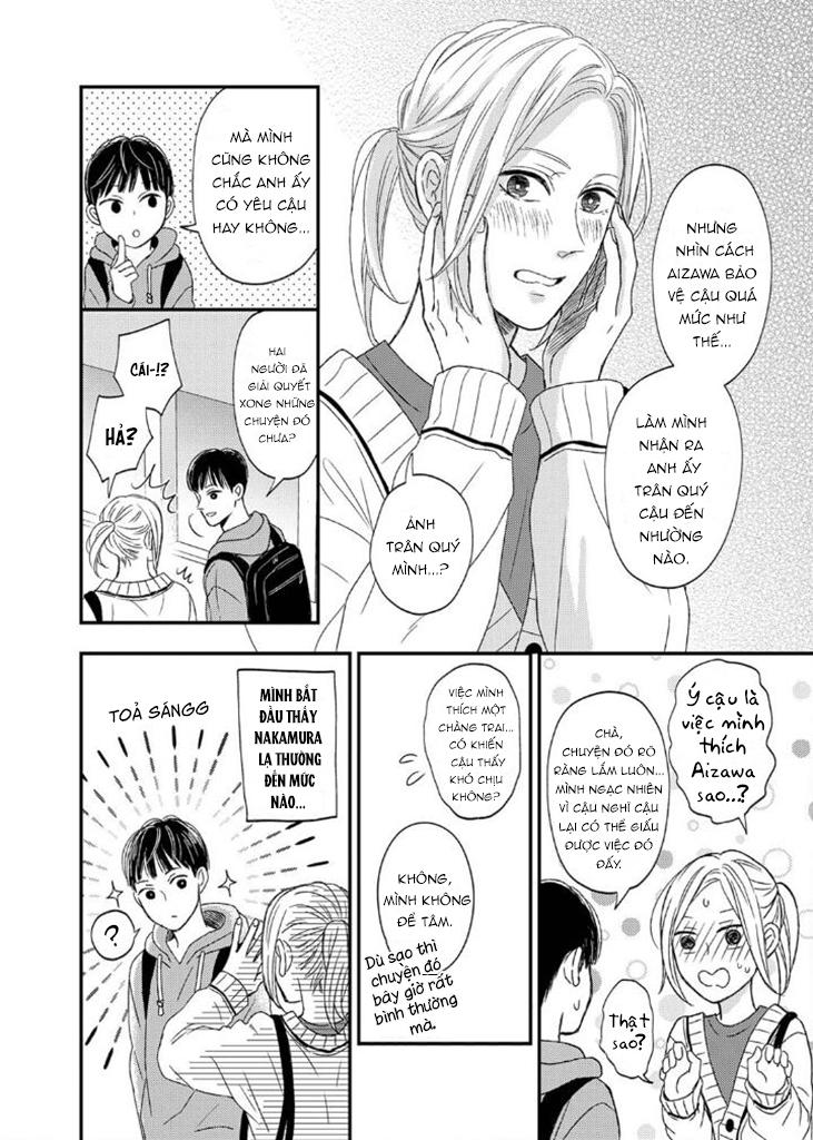 tôi sẽ biến tên yakuza này thành tù nhân của mình chapter 6 7