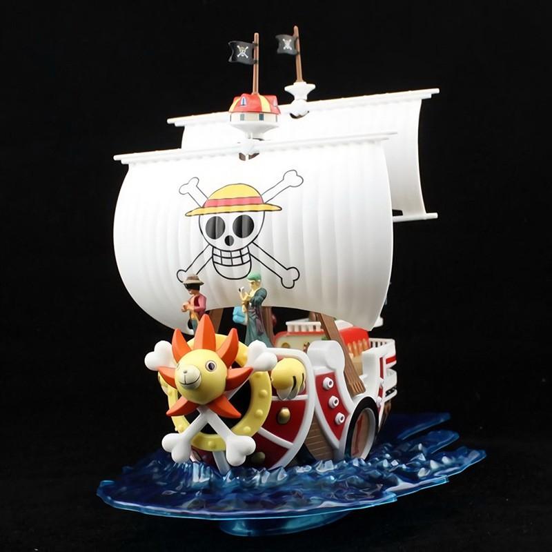 Mô Hình Thuyền Thousand Sunny (One Piece) - ĐÃ LẮP RÁP