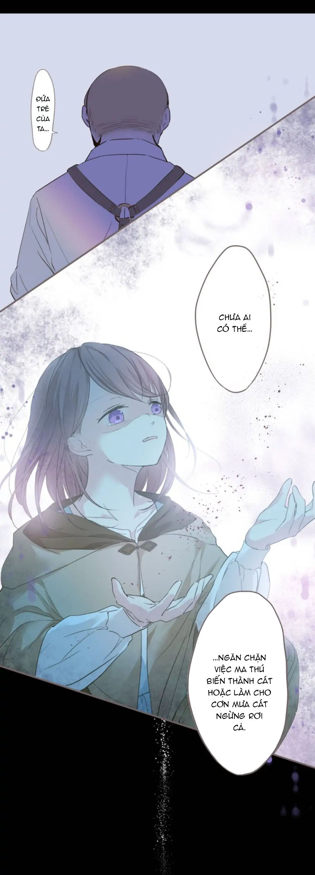 tôi được bảo vệ bởi kỵ sĩ rồng chapter 2.1 18