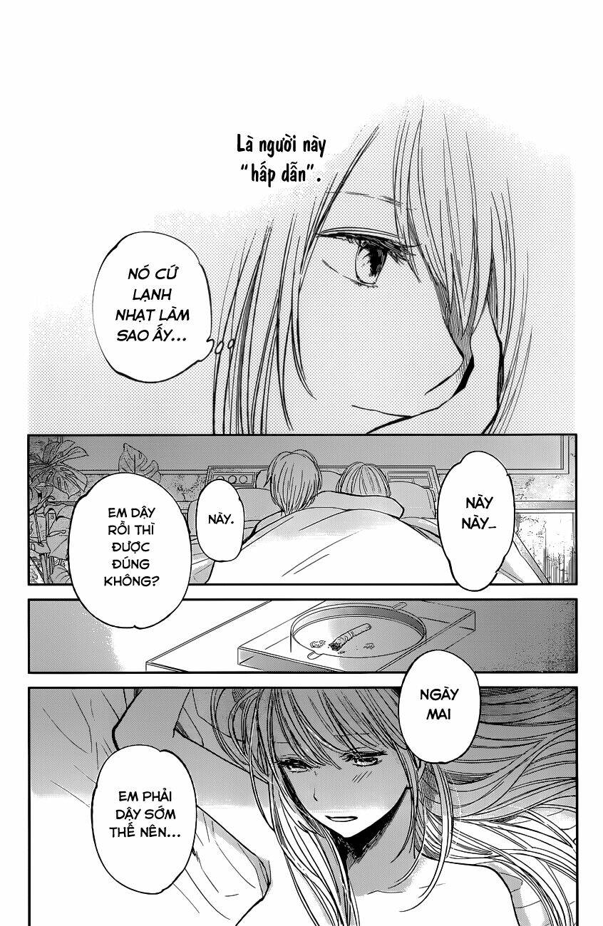 ước mơ của cặn bã chapter 13 19