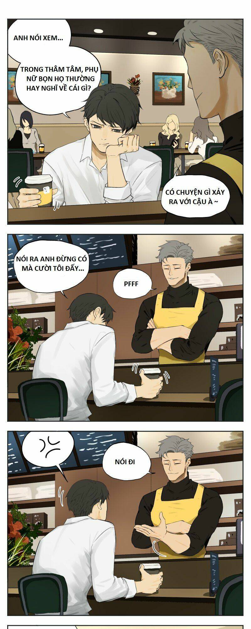 những mẩu truyện ngắn của bố lãng ni chapter 4 1