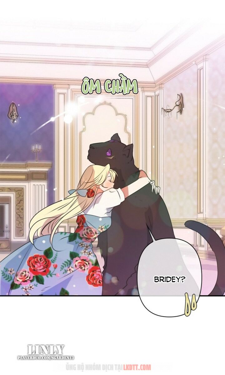 tôi đang nuôi dưỡng một con quái thú chapter 28 61