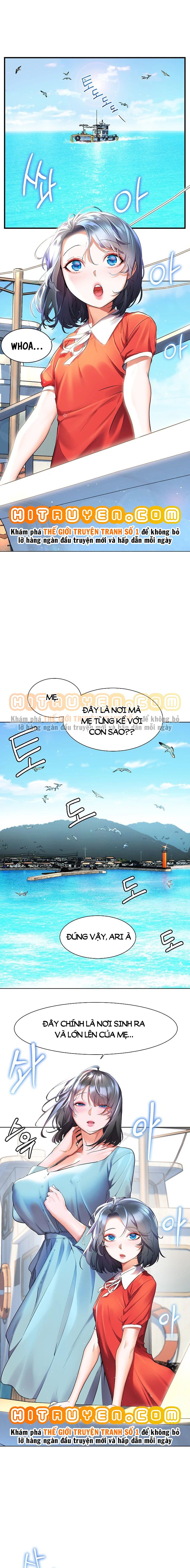 cô dâu thời thơ ấu của tôi chapter 36 1