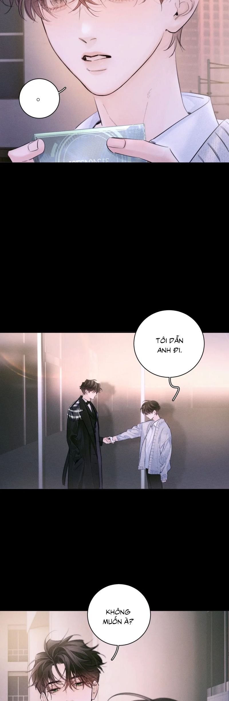 cây nấm nhỏ chapter 53 15