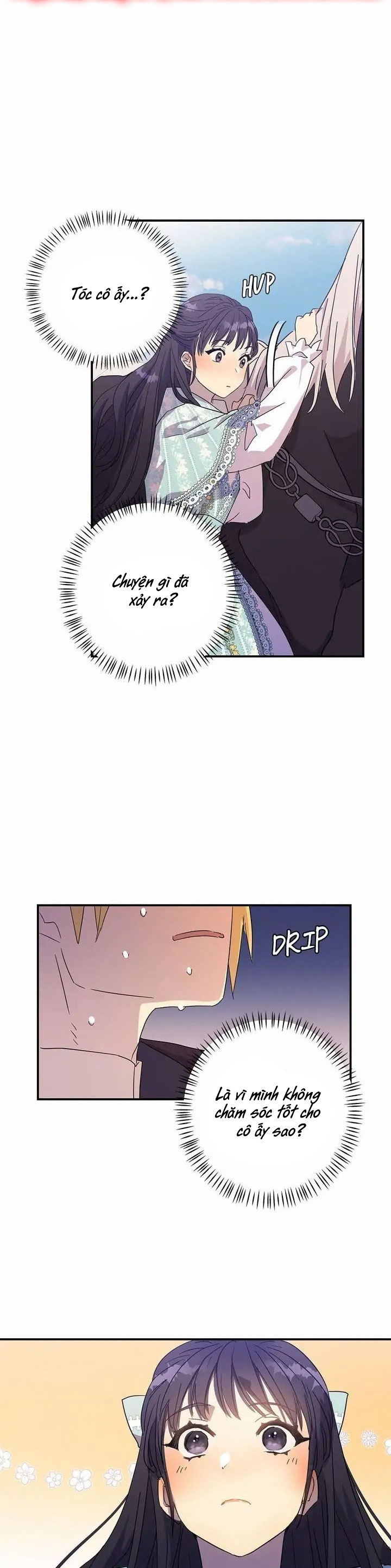 bình tĩnh nào, tiểu thư! chapter 19 35