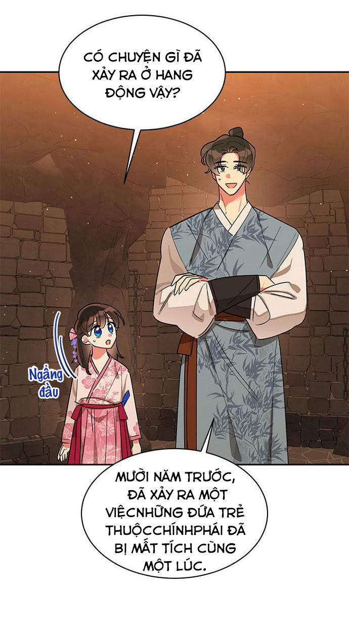 con gái bảo bối của boss phản diện chapter 25 15