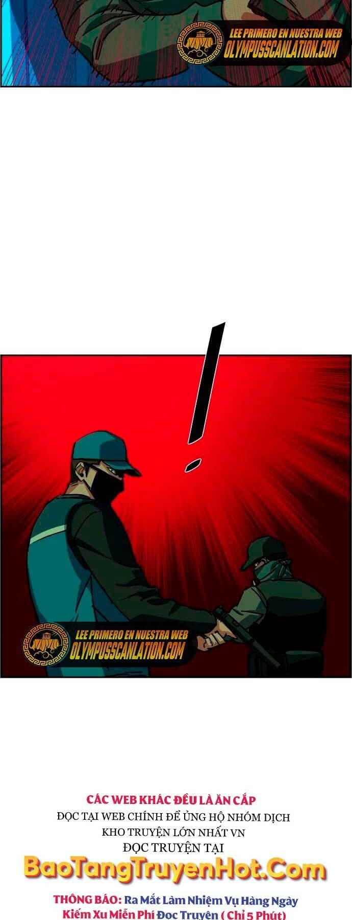 bạn học tôi là lính đánh thuê chapter 95 57