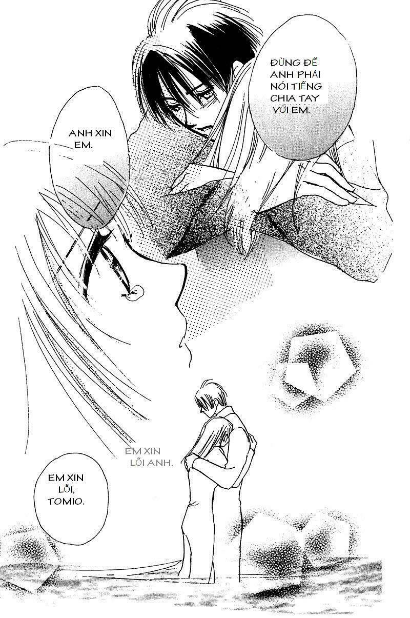 honey na koto chapter 8 41