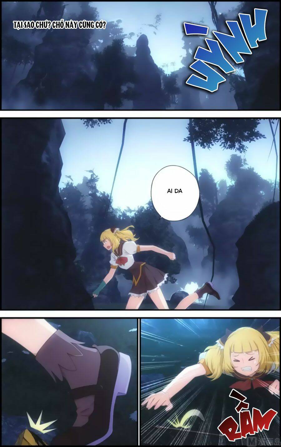 du thế vô song chapter 37.2 4