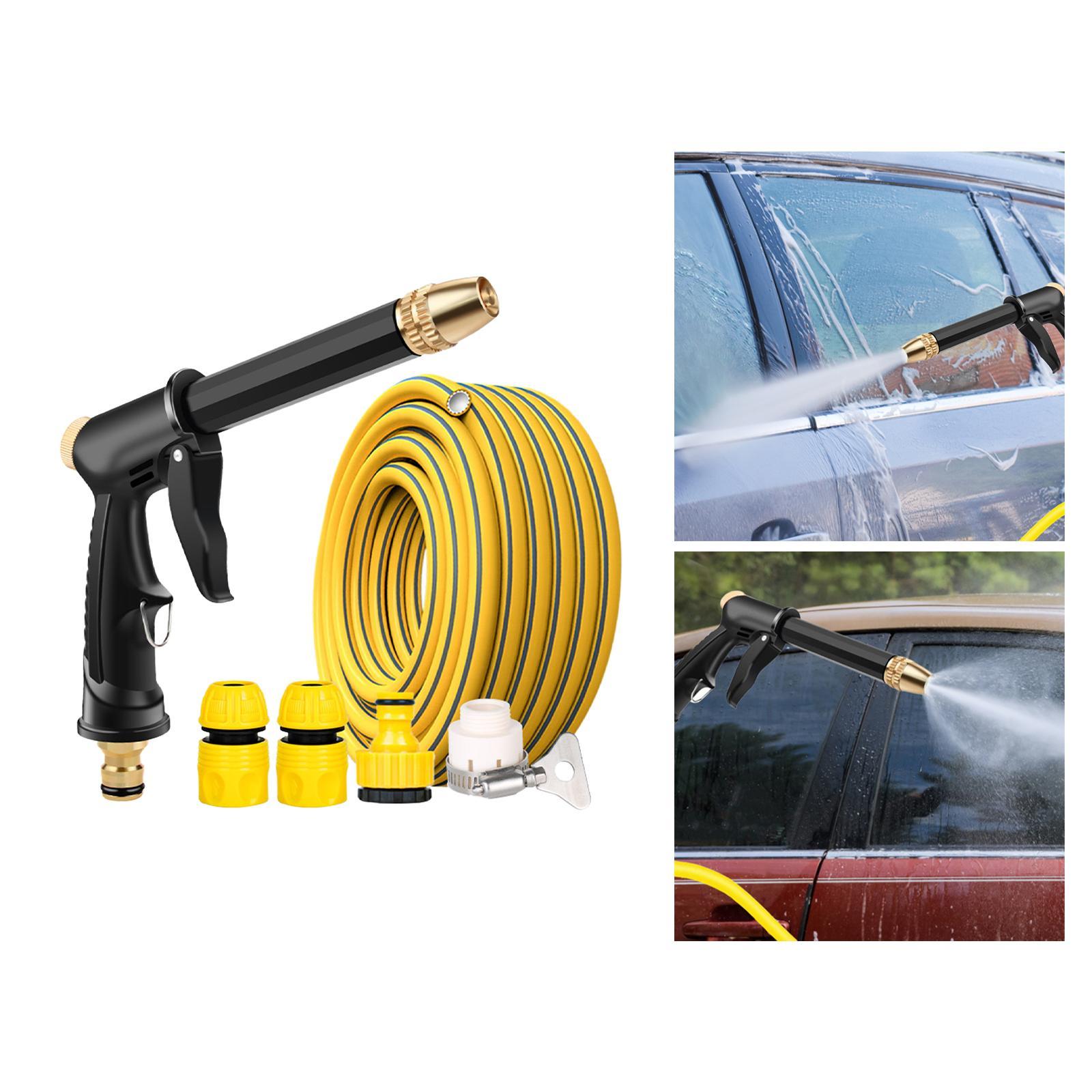 High Pressure Spray Nozzle for Car Window Glass Washing Patio Gardening