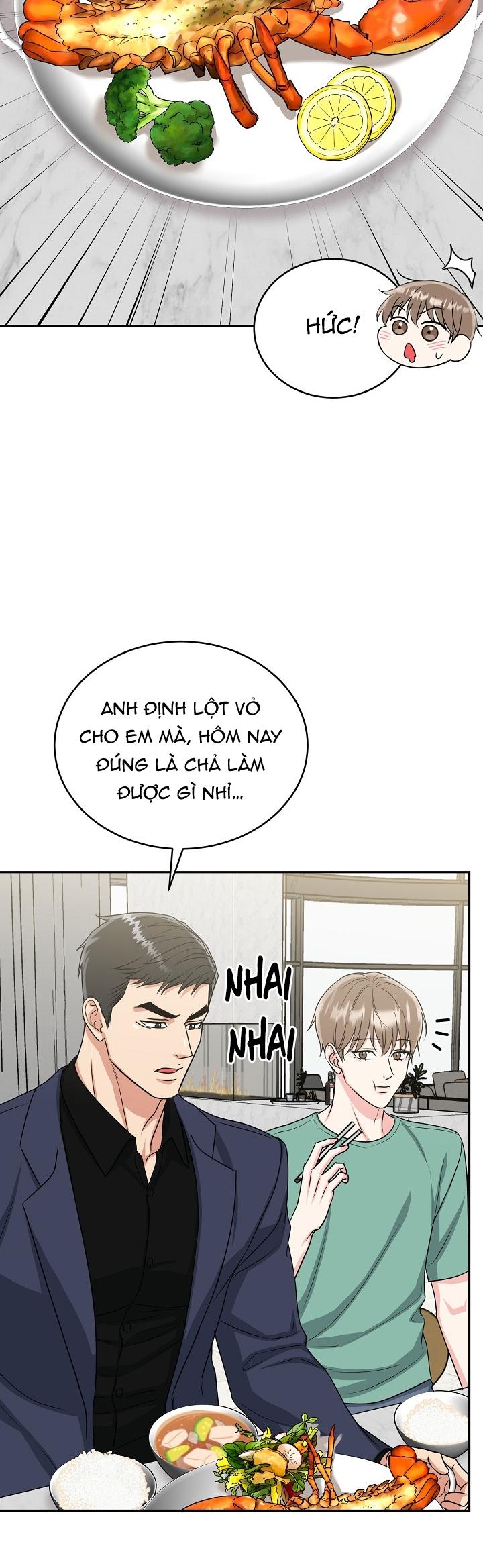 hổ dữ chapter 25 22