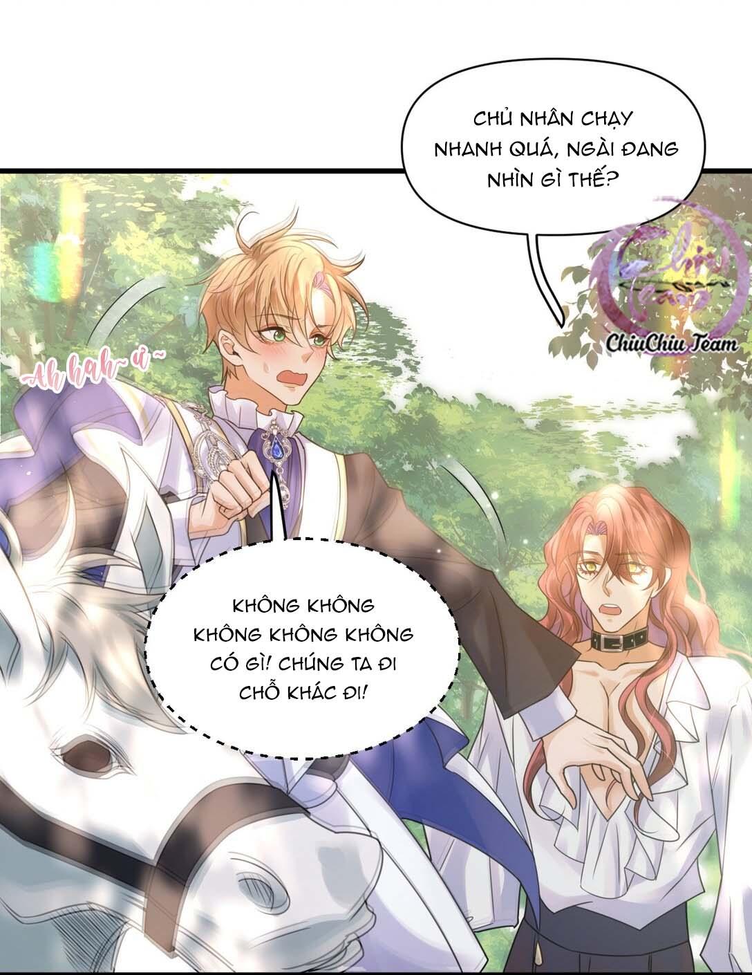 vương tử phản diện thuần hóa dũng sĩ chapter 5 27