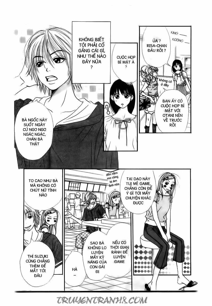 love com - đôi đũa lệch chapter 3 6