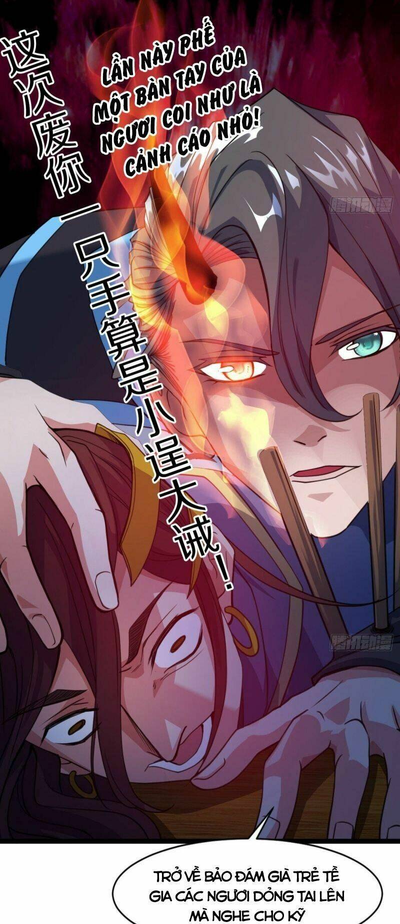 ma hoàng sư đệ quả thực quá chung tình chapter 13 55