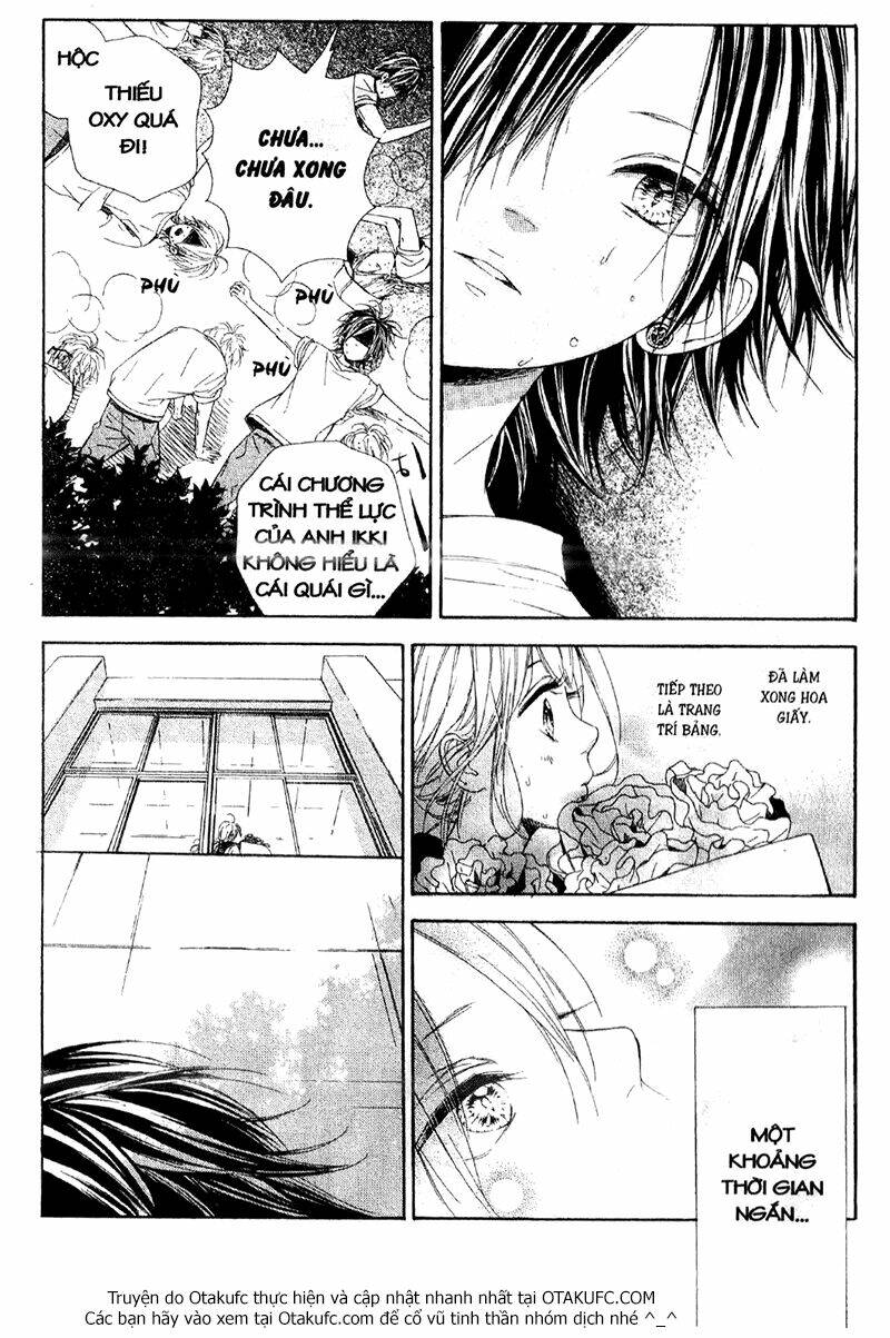 nagareboshi lens chapter 15 19