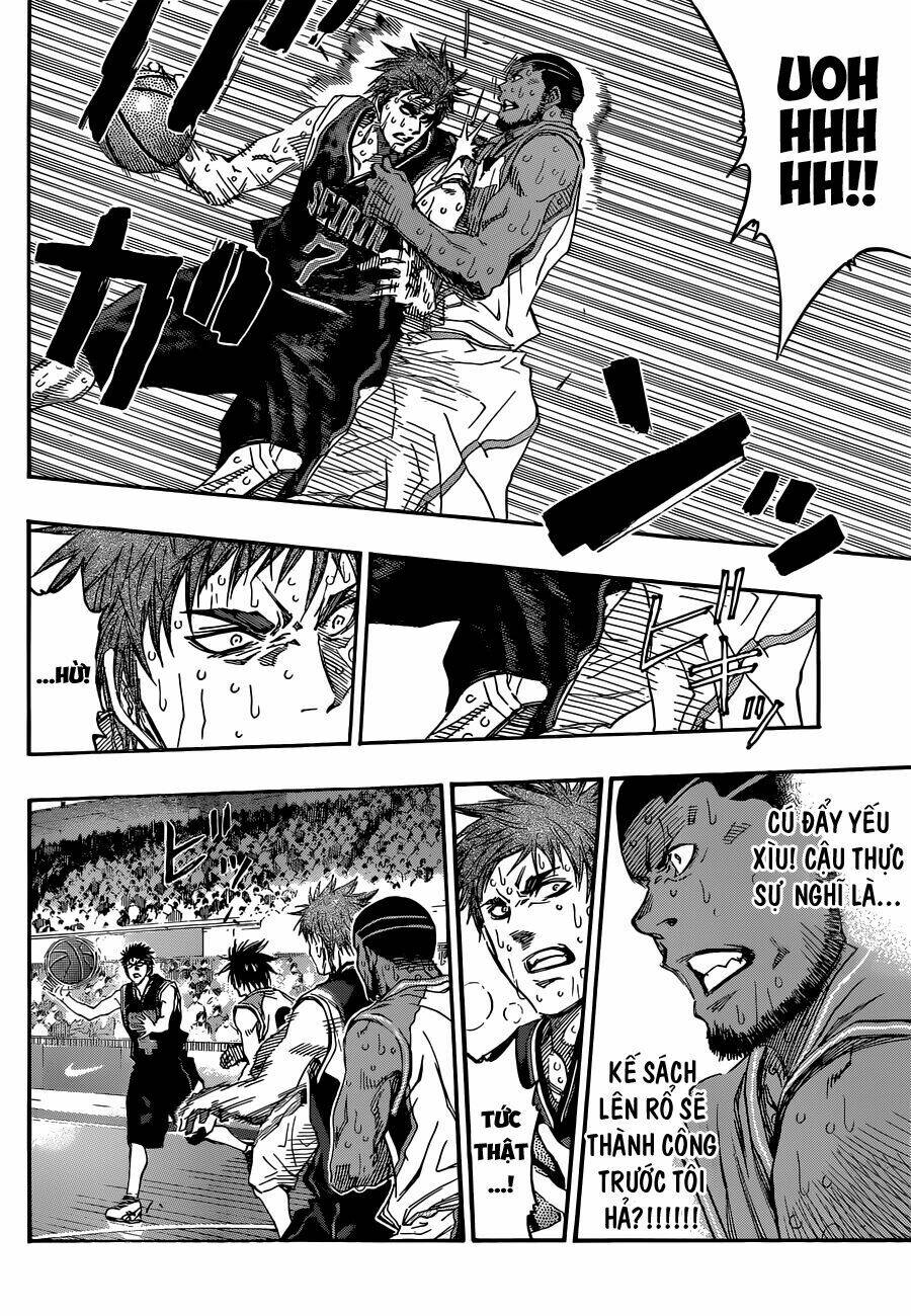 vua bóng rổ kuroko chapter 272 7