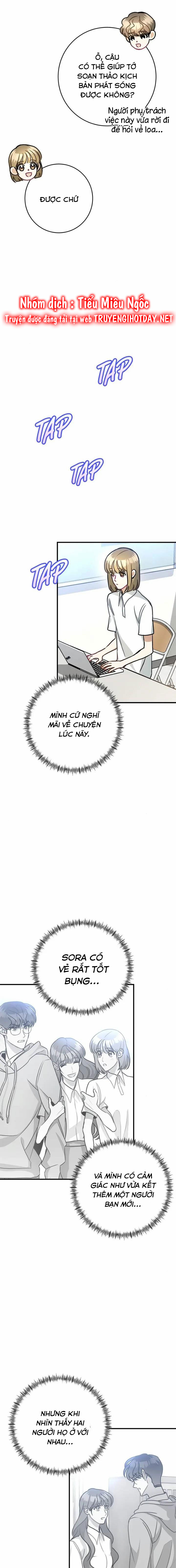 nụ hôn của tên ác ma chapter 28 12