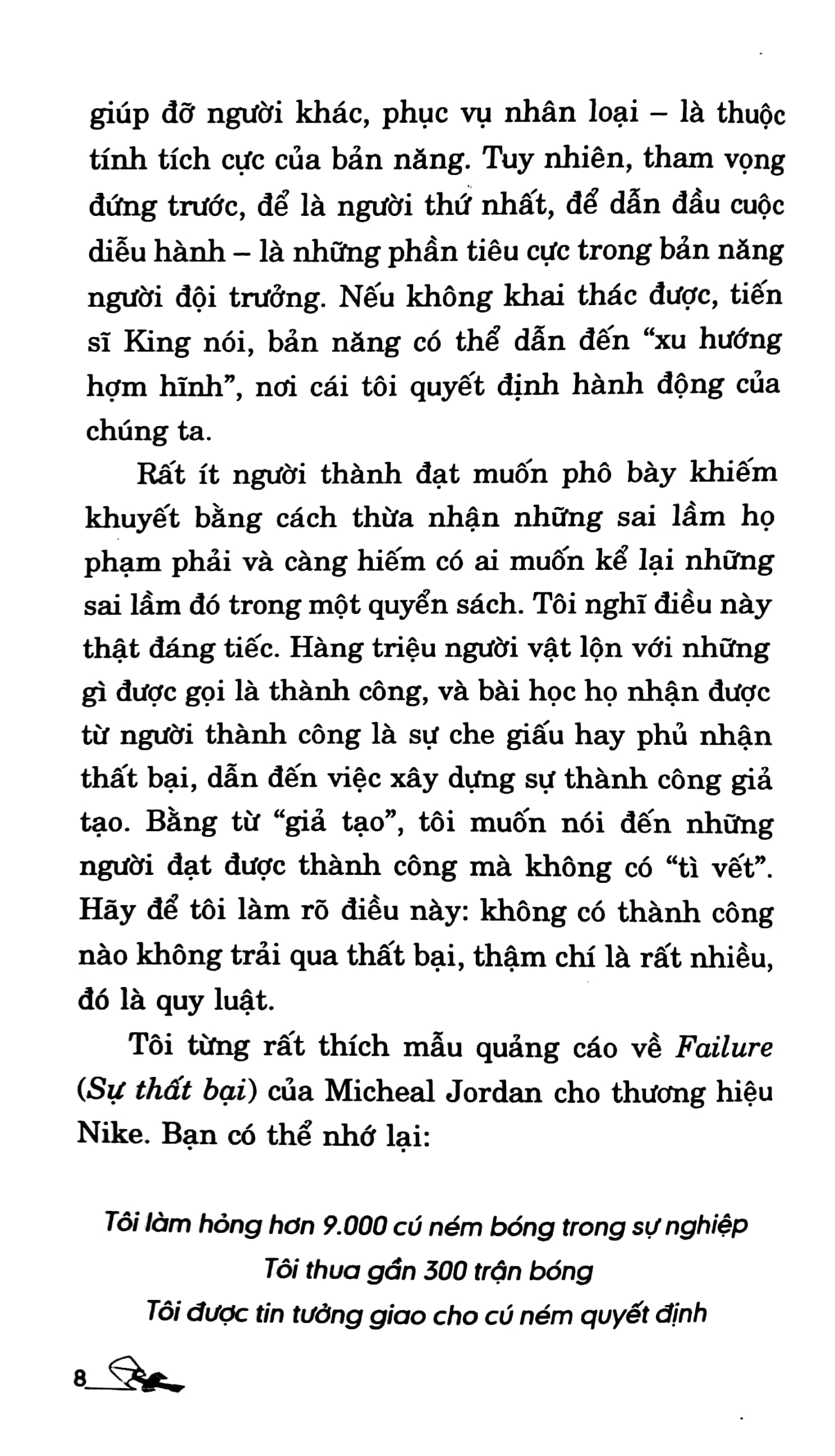 Đi Lên Từ Thất Bại (Tái Bản 2018)