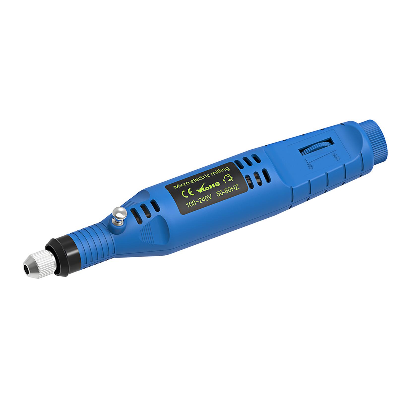 Máy khoan mài điện Dụng cụ khắc trong gia đình