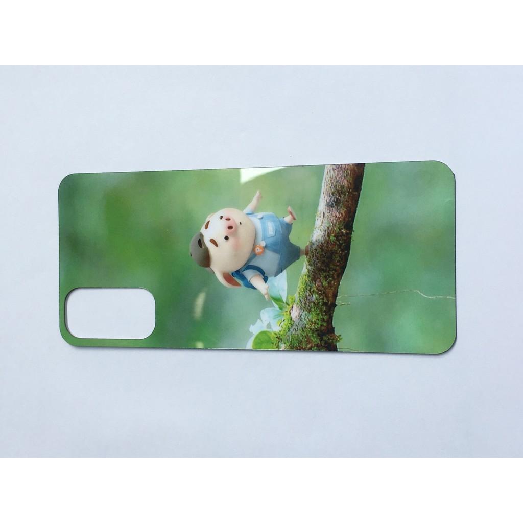 Miến Dán Skin ảnh 3D mặt lưng dành cho điện thoại Samsung A71 / A51 / A31 / A21 / A21s