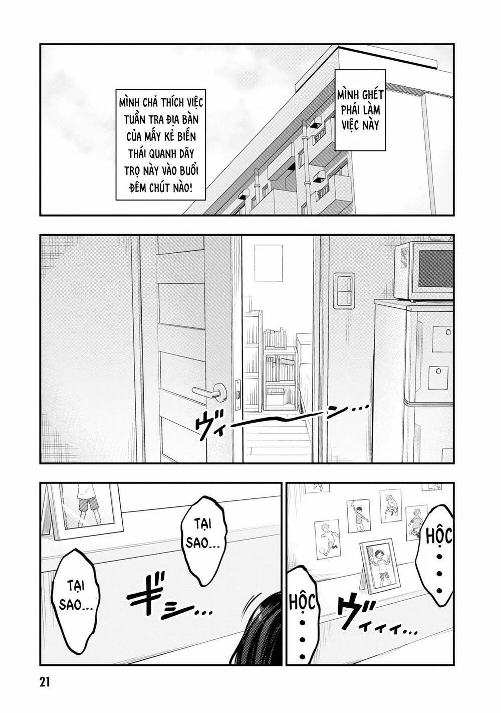 perverts' apartment complex chapter 1 23