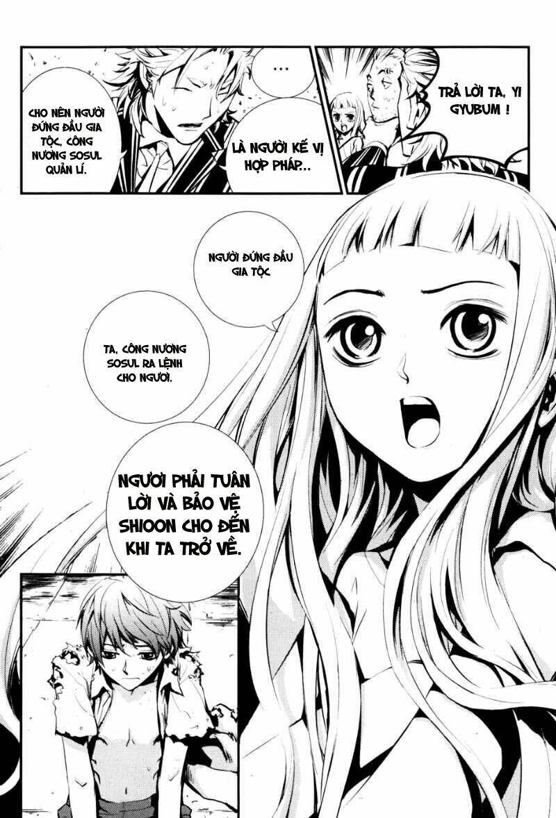 Kẻ phá hoại chapter 65 7