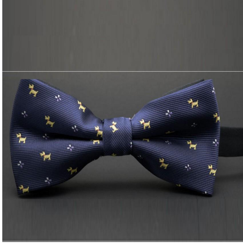 ️️ Nơ Đeo Cổ Nam TLG 206247