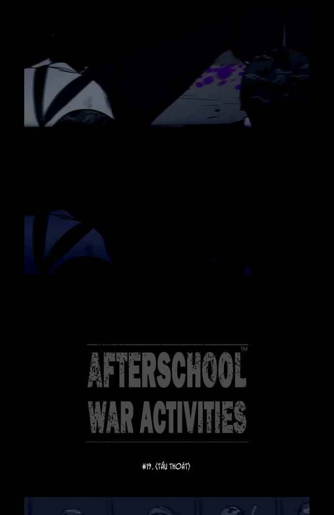 after school war activities chapter 19 18