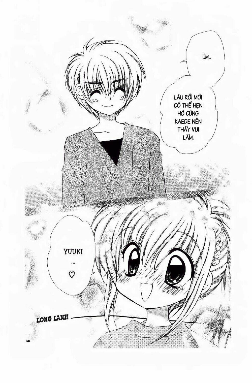 chiếc ly kỳ diệu chapter 64 3