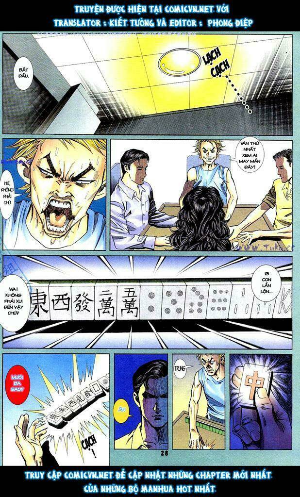 âm dương lộ chapter 13 27