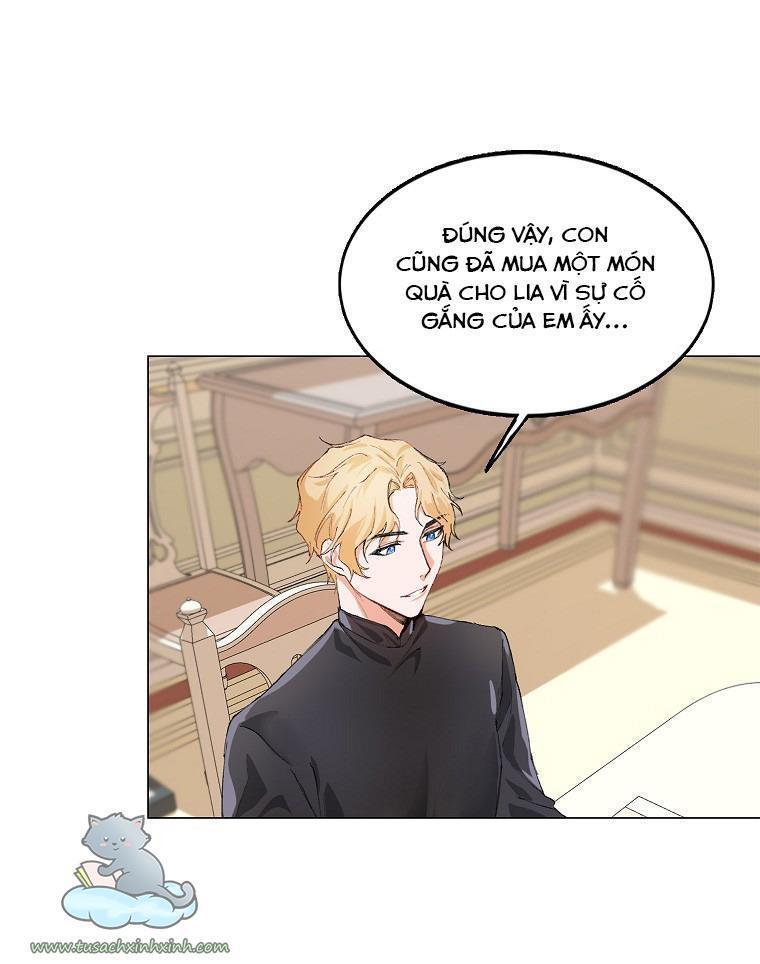 tháng năm cuối cùng của nữ phụ đoản mệnh chapter 2 7