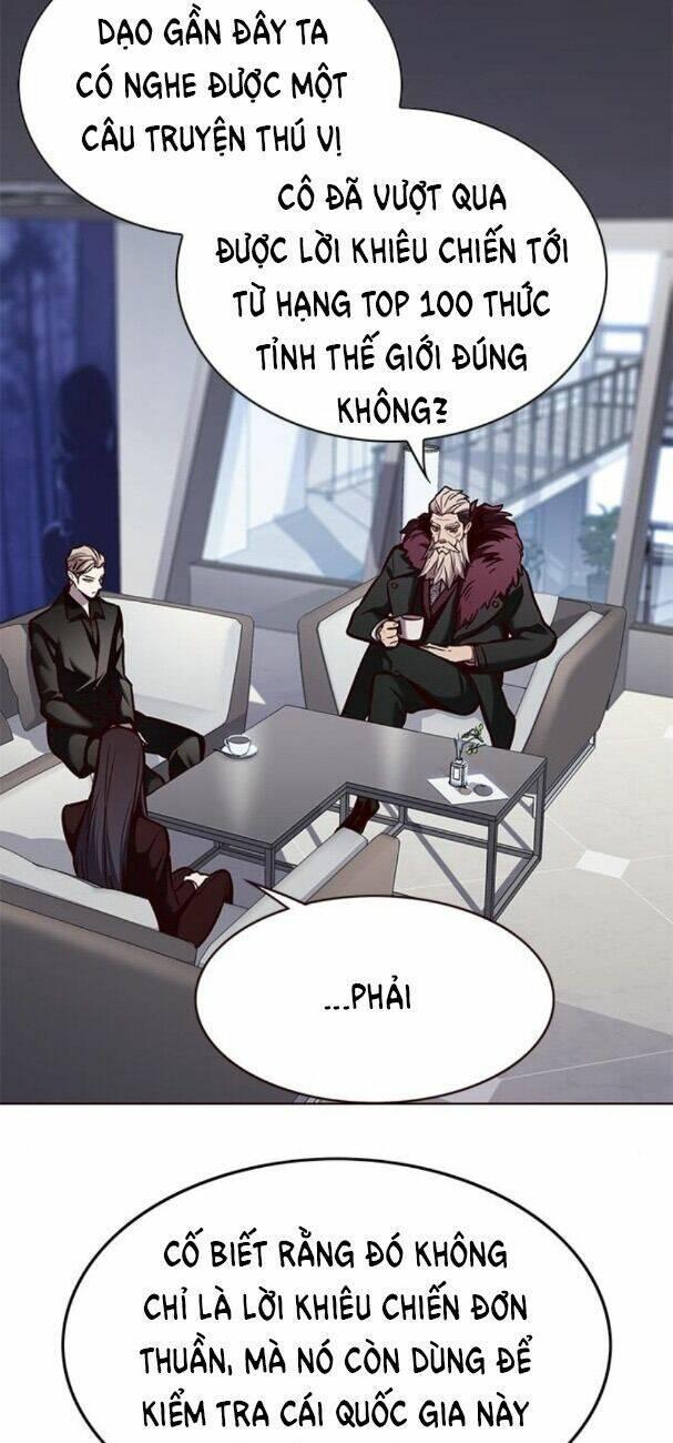 biến thân thành mèo chapter 171 37