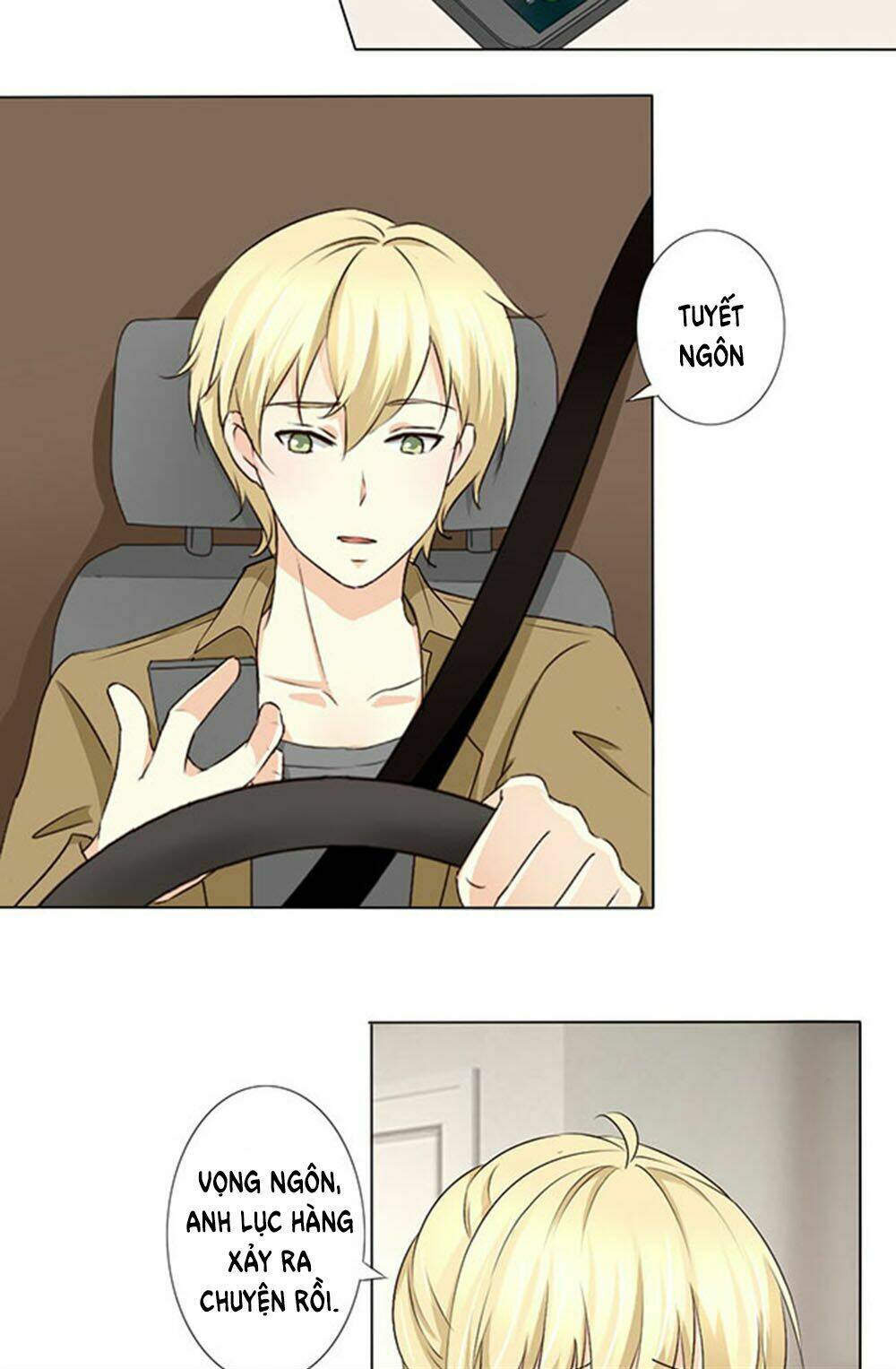 tổng tài bá đạo là gay chapter 27 14