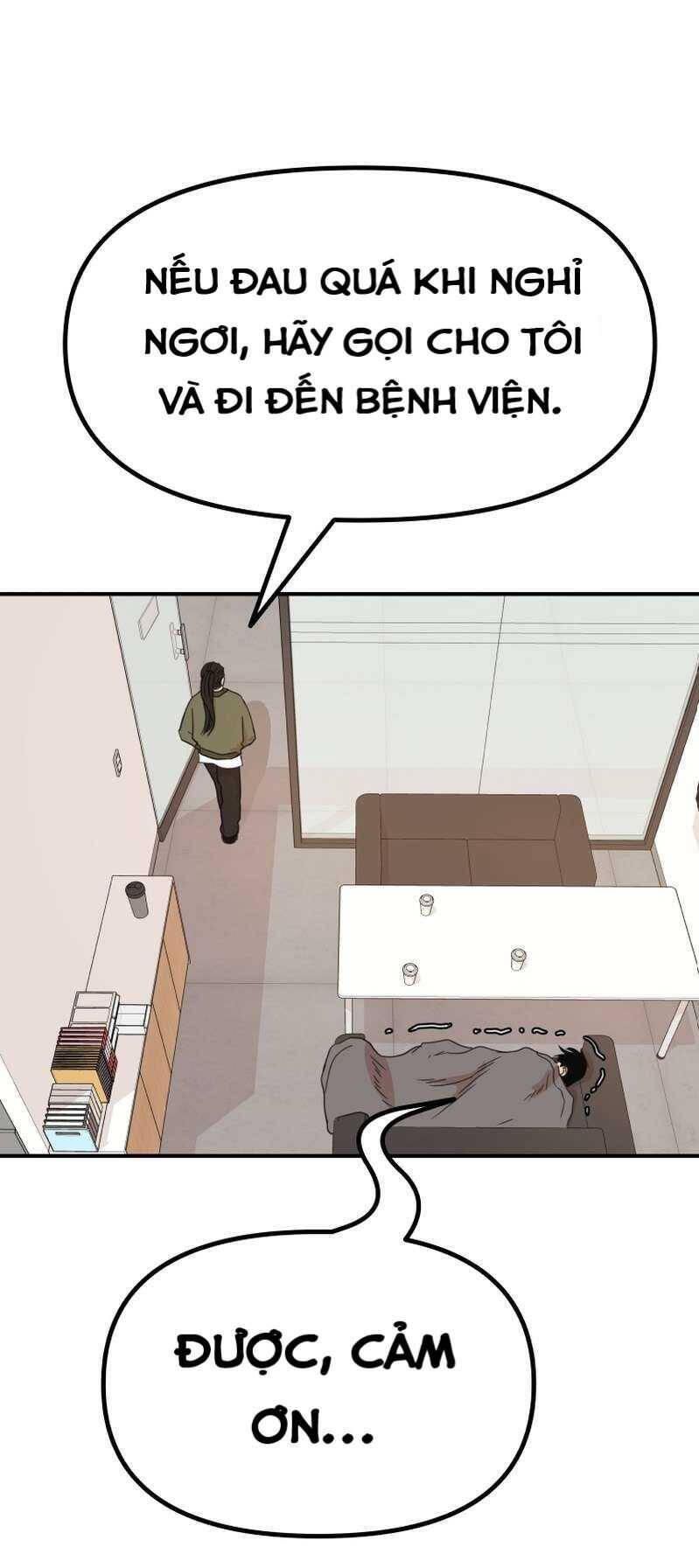 Bạn Trai Vệ Sĩ chapter 116 54