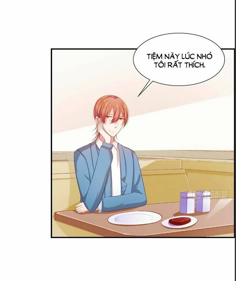 luyến dữ tổng tài vật ngữ chapter 18 13