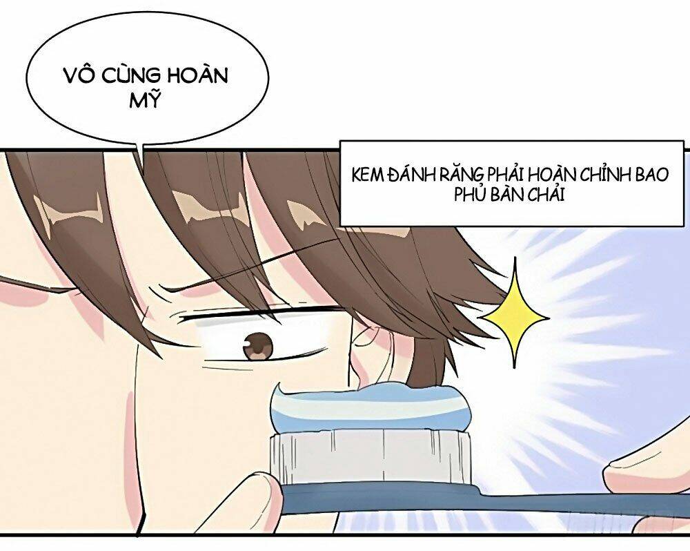 nguyệt lão không cho phép tôi yêu đương chapter 5 13