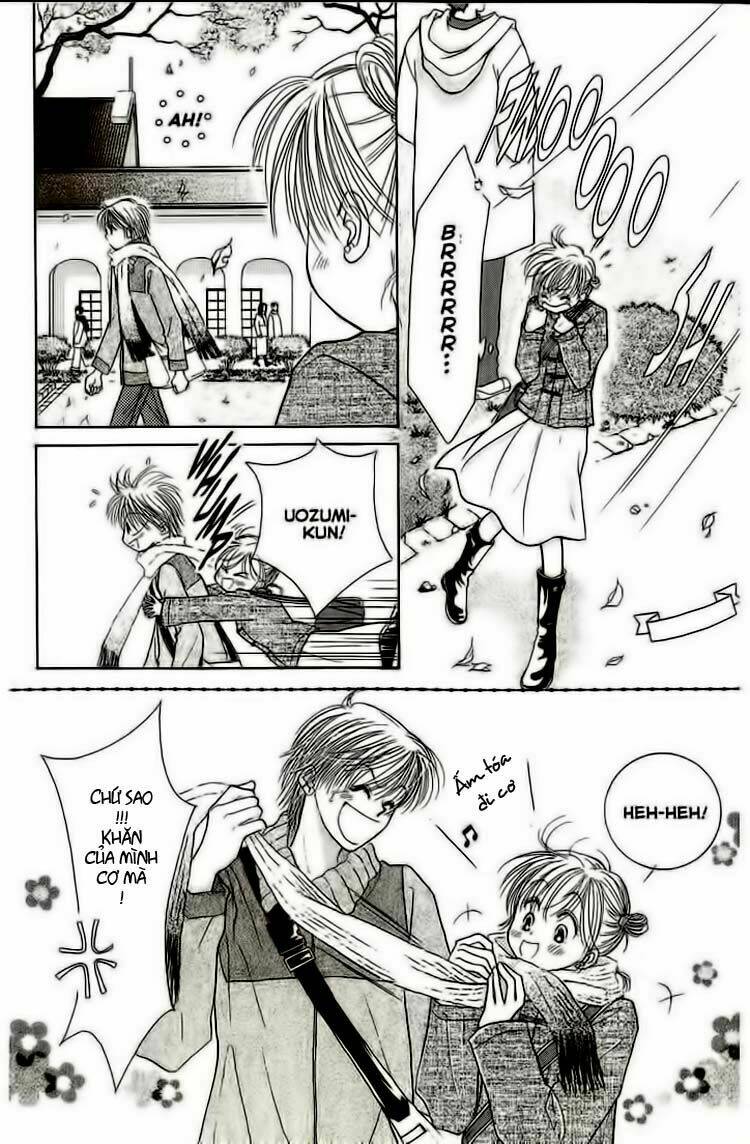 venus in love - trái tim thầm mến chapter 21 9