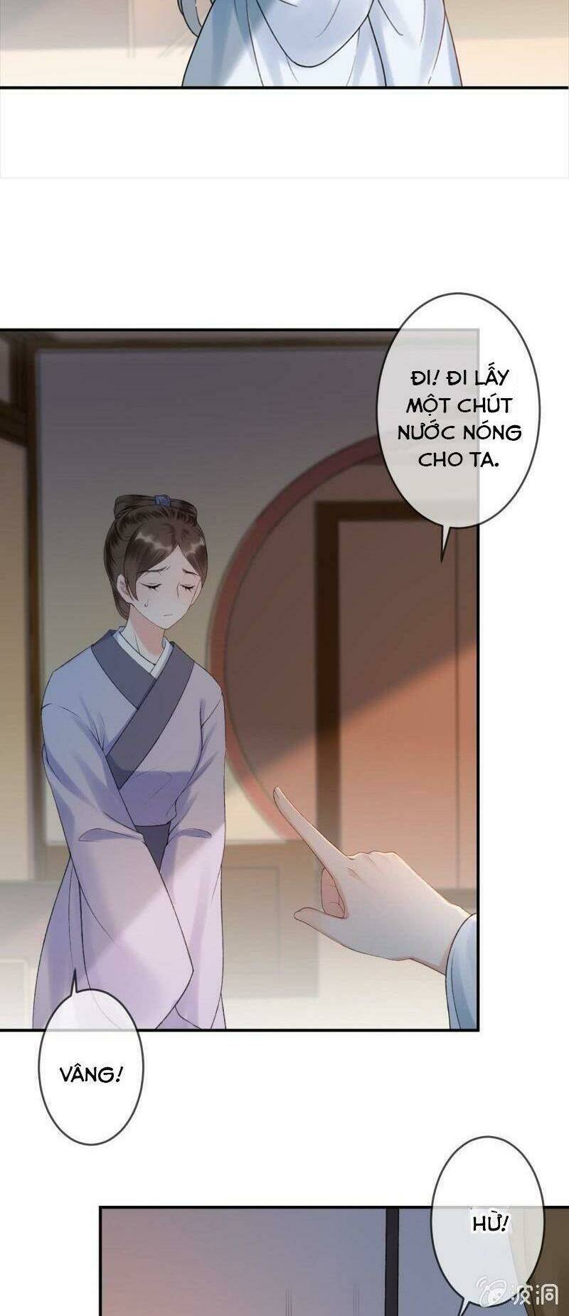 vương gia kiêu ngạo quá khó cua chapter 142 10