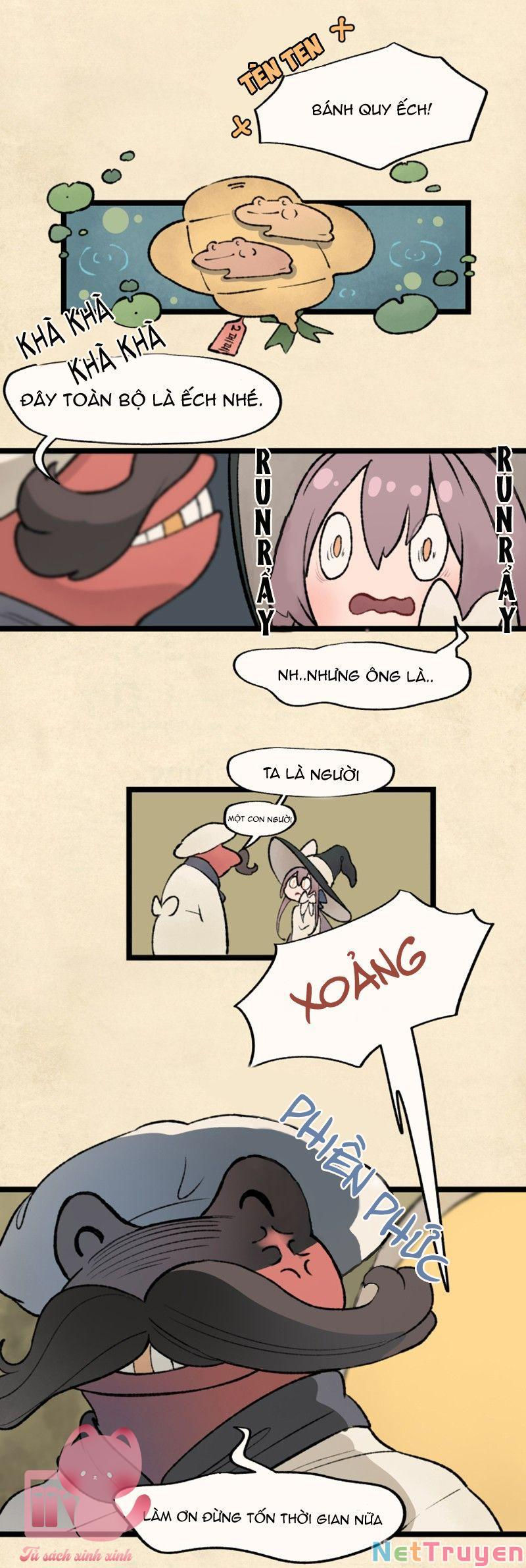 nơi mà ngôi sao băng rơi xuống, hãy đợi ở đó chapter 29 5