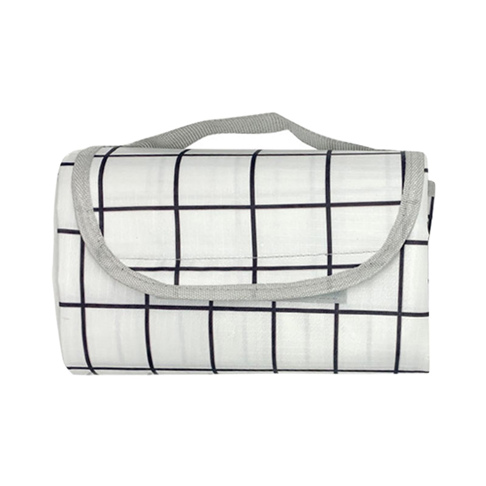 Outdoor & Picnic Blanket Extra Large Sand Proof and Waterproof Portable Beach Mat for Camping Hiking Festivals