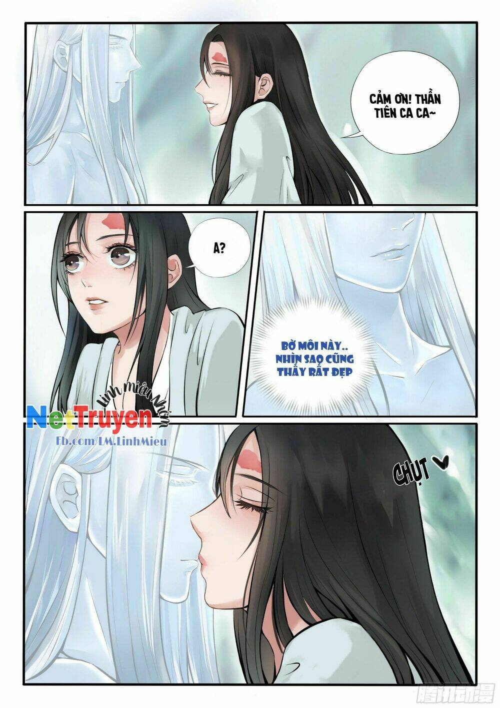 độc phi tại thượng, tà vương tại hạ chapter 2 6